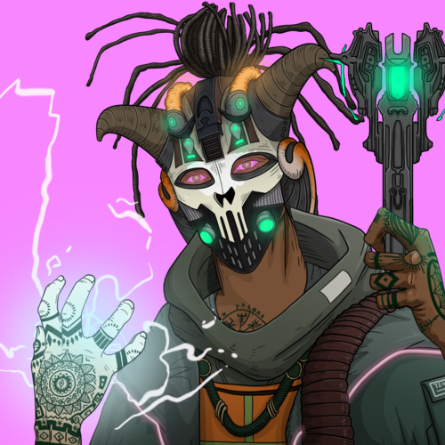 [54]_Bg=bg-pink_Body=1-Body_Tattoos=Tattoo_3_Brows=Brows_2_Eyes=Eyes_purple_Mouth=Mouth_3_Hairs=Hairs_4_Masks=Mask_3_Staff=Staff_2_Cost=Costume_4_Hands=Hands_3